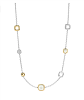 Collana Ti Sento Milano Donna in Argento Zircone 34080MW - 34080MW